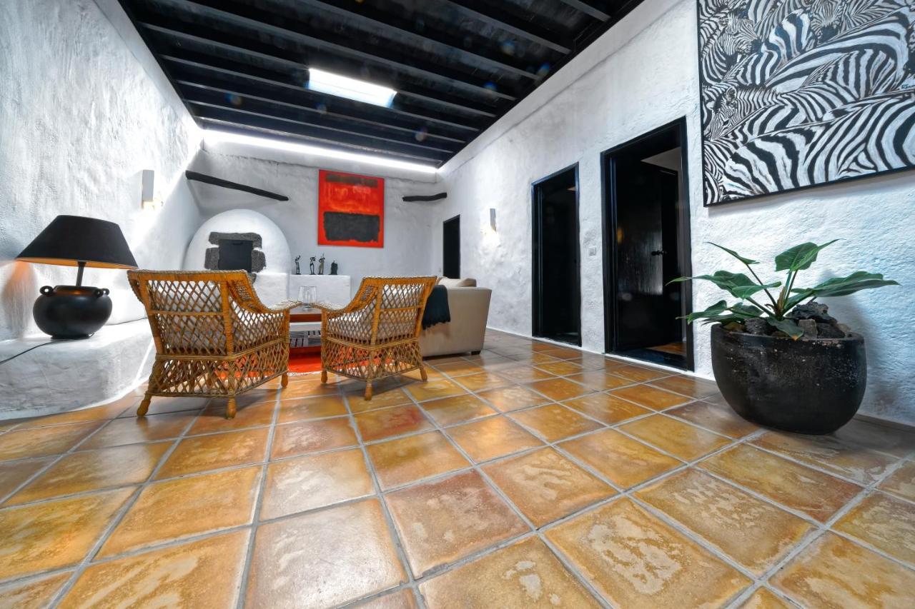 Luxe Ecovilla Listan Uga Exterior foto