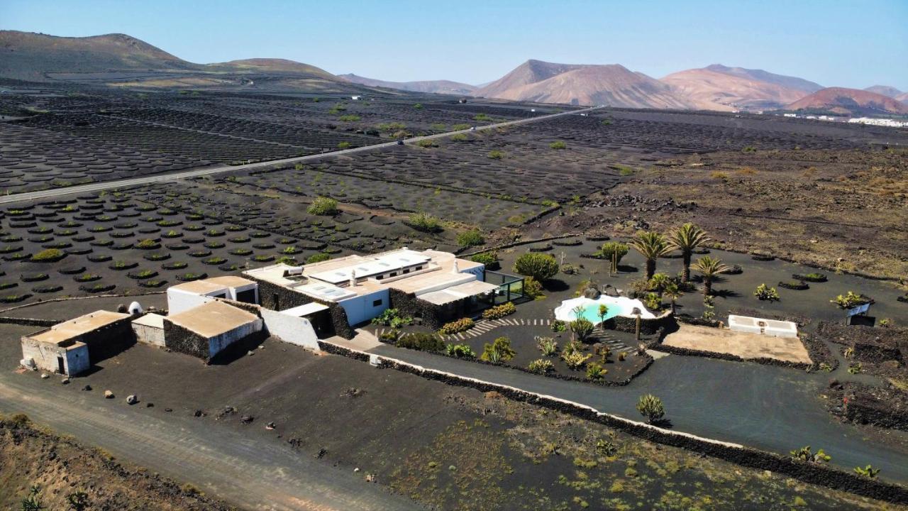 Luxe Ecovilla Listan Uga Exterior foto