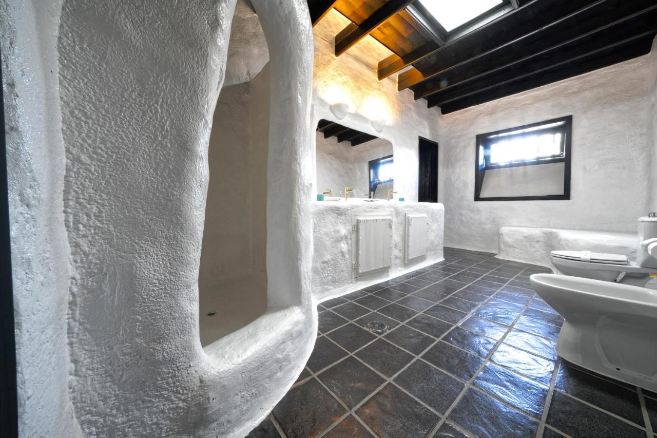 Luxe Ecovilla Listan Uga Exterior foto
